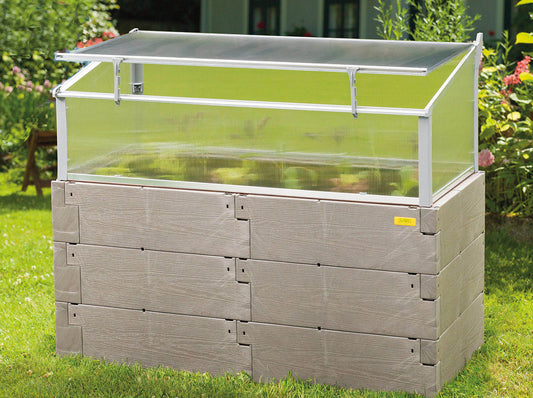 Kombi Dual Function Raised Bed & Cold Frame