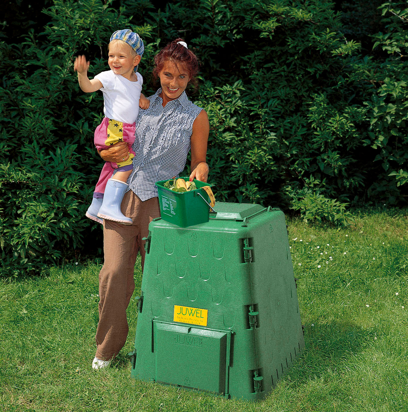 AeroQuick Composter