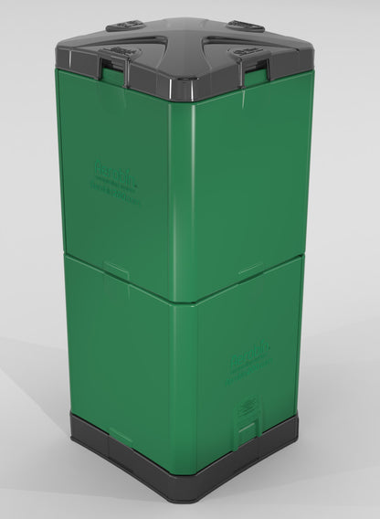 Aerobin Insulated Composter