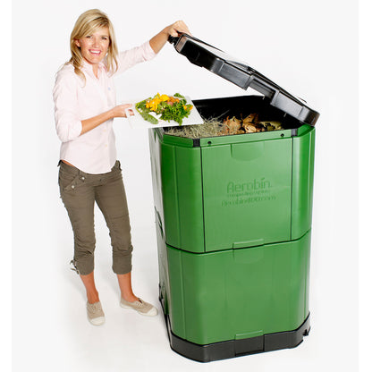 Aerobin Insulated Composter