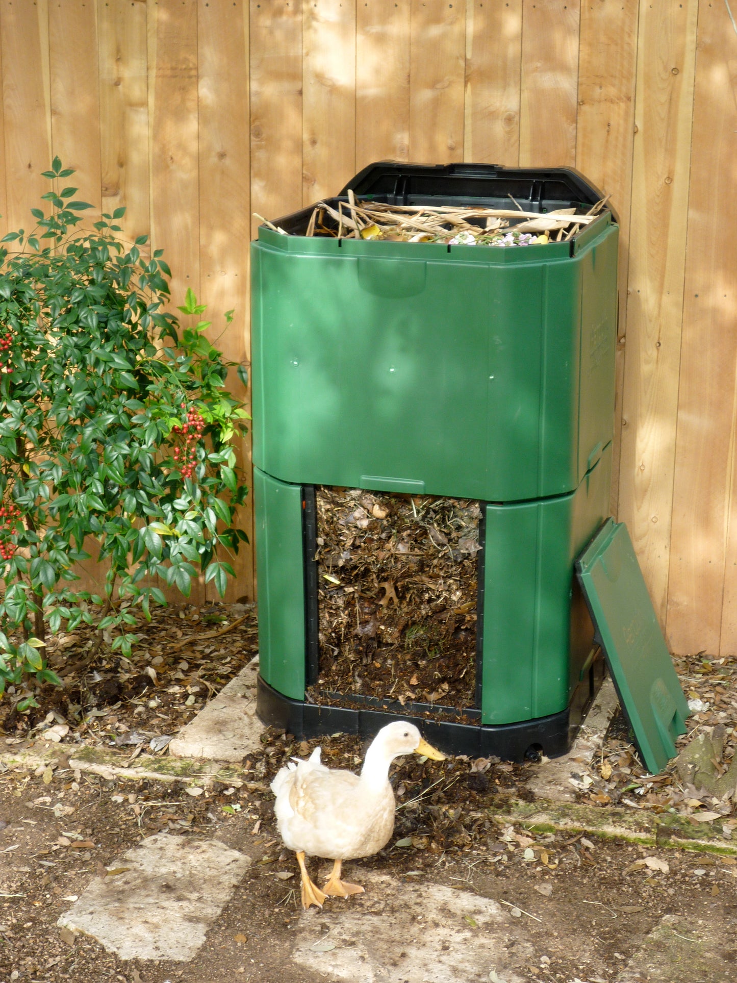 Aerobin Insulated Composter