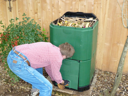 Aerobin Insulated Composter