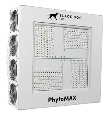 Black Dog PhytoMAX-4 8S LED Grow Light