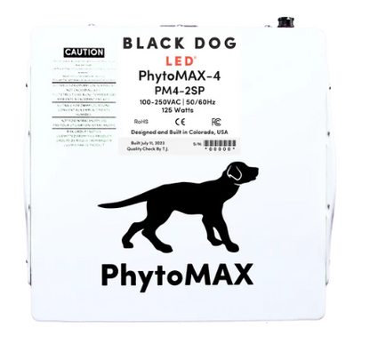 Black Dog PhytoMAX-4 2S LED Grow Light