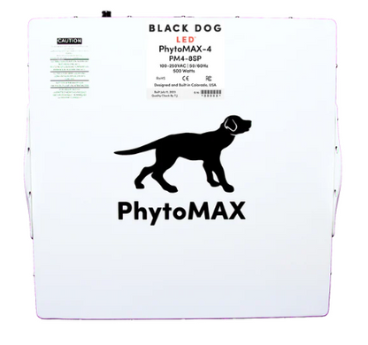 Black Dog PhytoMAX-4 8S LED Grow Light