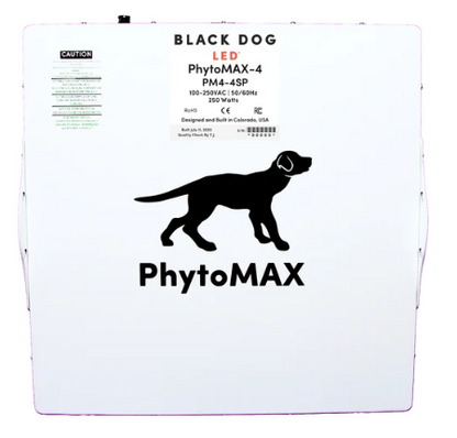 Black Dog PhytoMAX-4 4S LED Grow Light