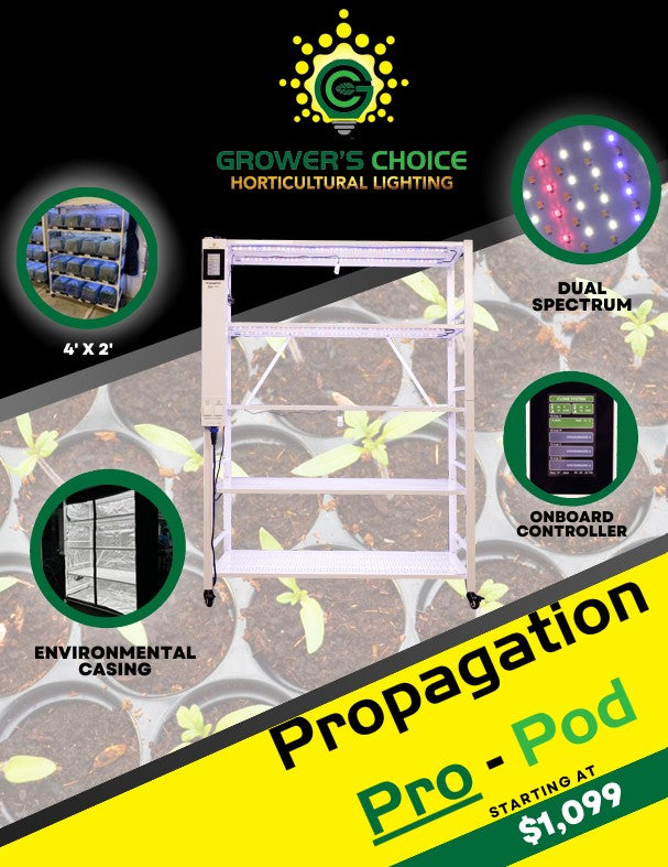 Grower's Choice Pro Pod