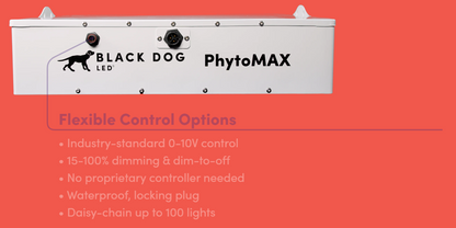 Black Dog PhytoMAX-4 4S LED Grow Light