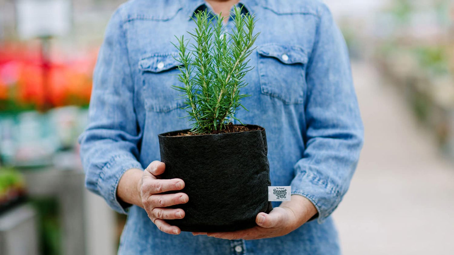 Smart Pot Fabric Planter