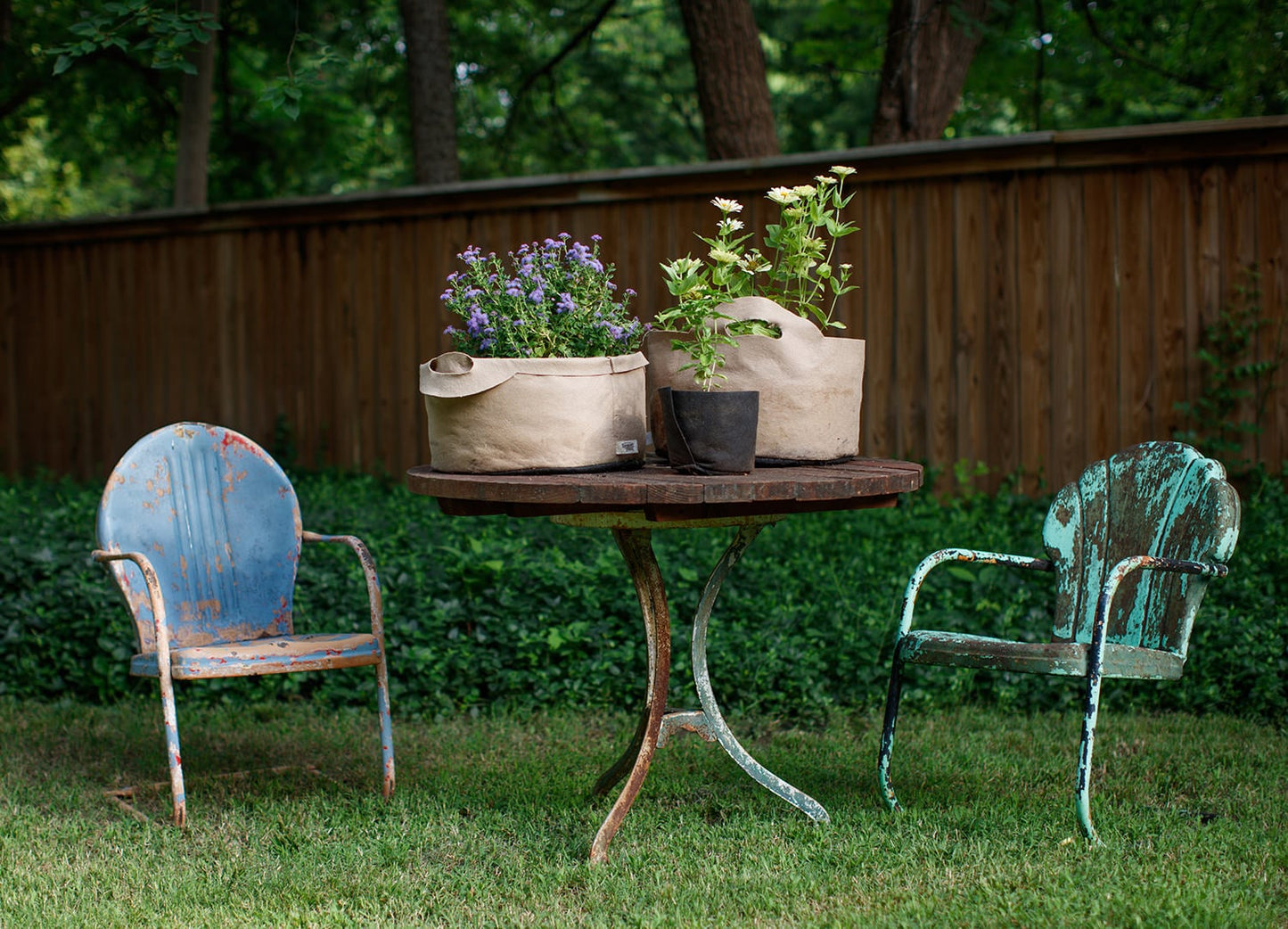 Smart Pot Fabric Planter