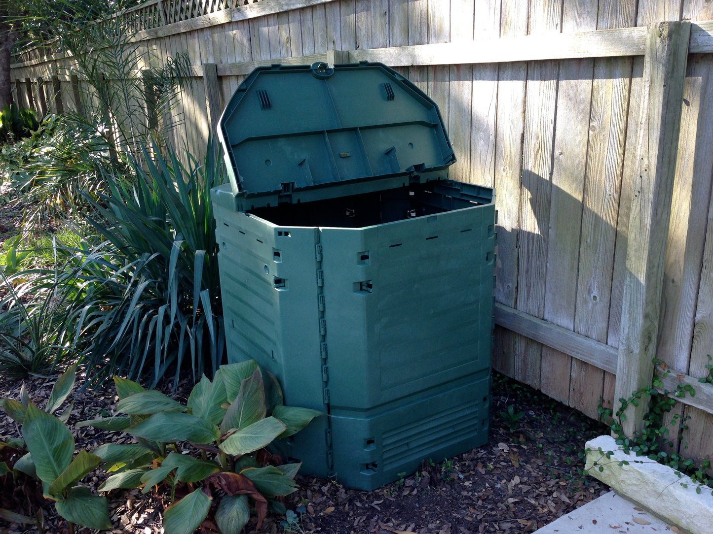 Thermo King 900 Composter