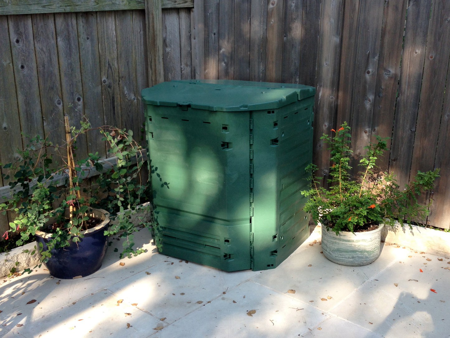 Thermo King 900 Composter