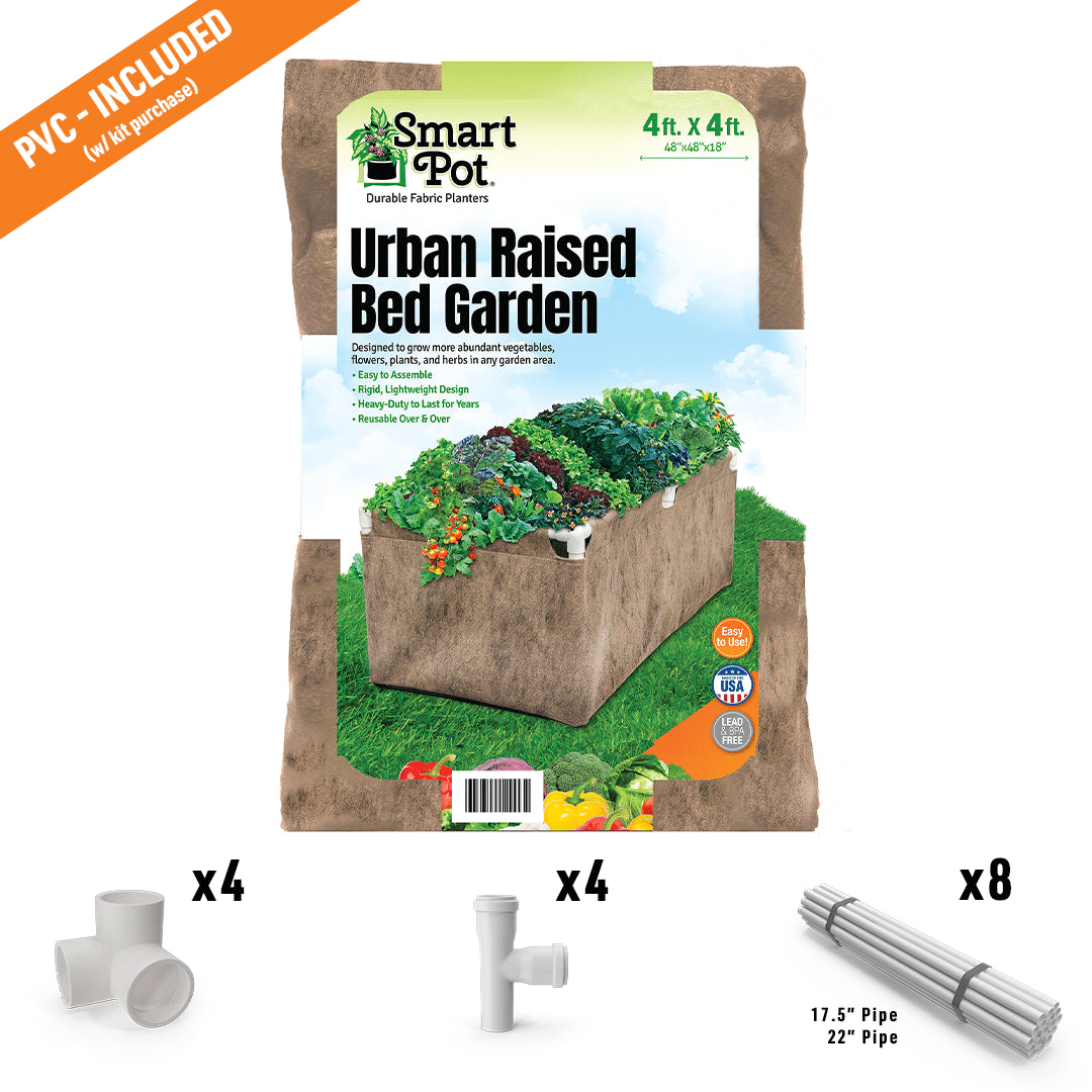 Smart Pot Urban Raised Bed