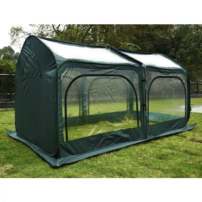 Quictent 98" x 49" x 53" Small Greenhouse