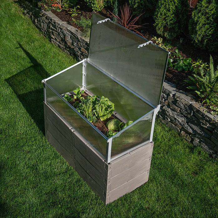 Kombi Dual Function Raised Bed & Cold Frame