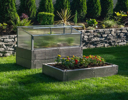 Kombi Dual Function Raised Bed & Cold Frame