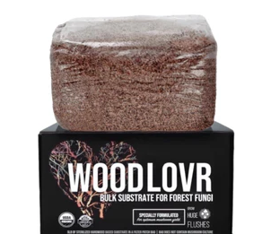 North Spore 'Boomr Bin" Wood-Loving Mushroom Monotub Grow Kit