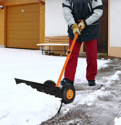 Outsunny Snow Shovel