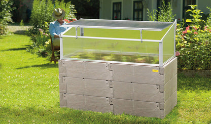 Kombi Dual Function Raised Bed & Cold Frame