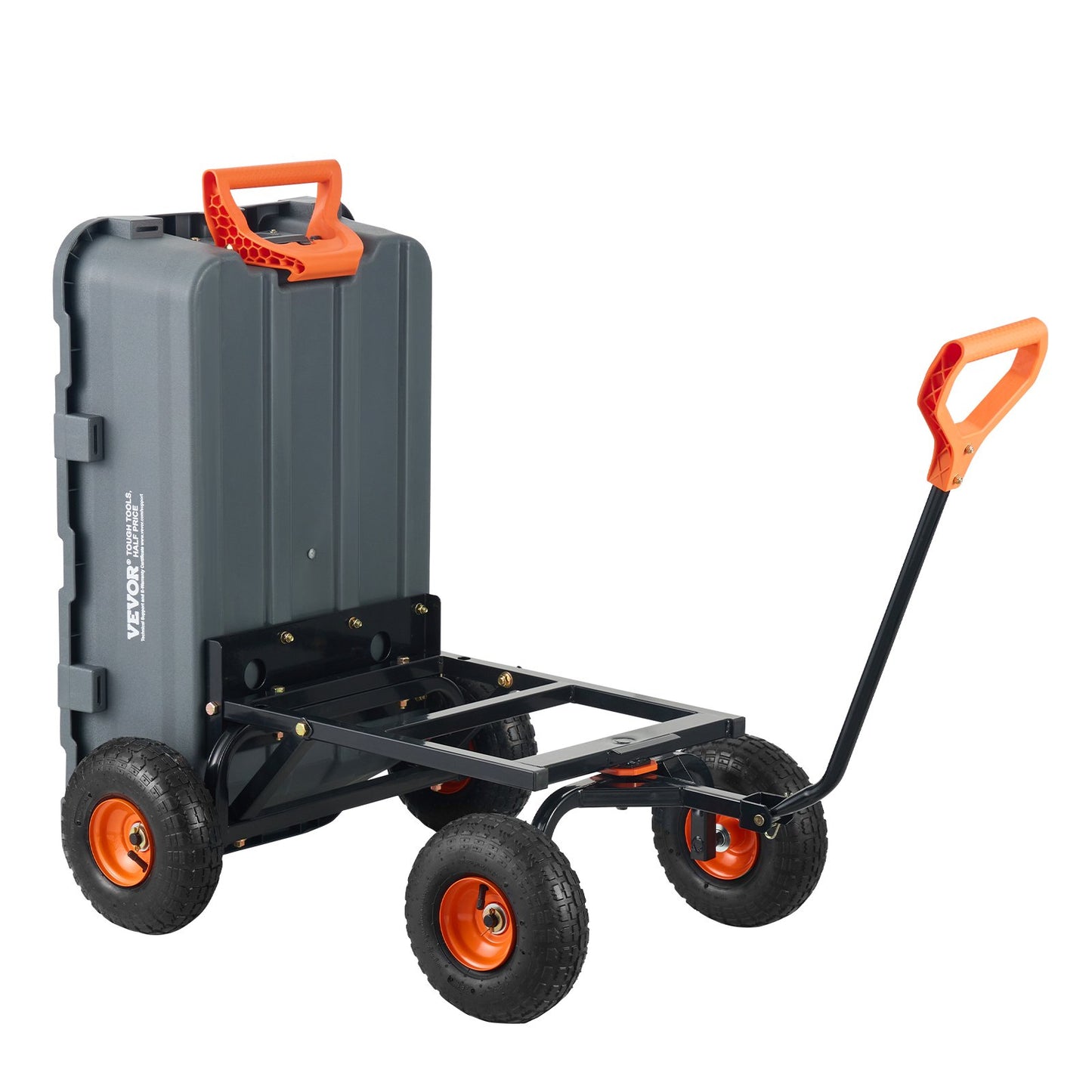 VEVOR Poly Garden Dump Cart