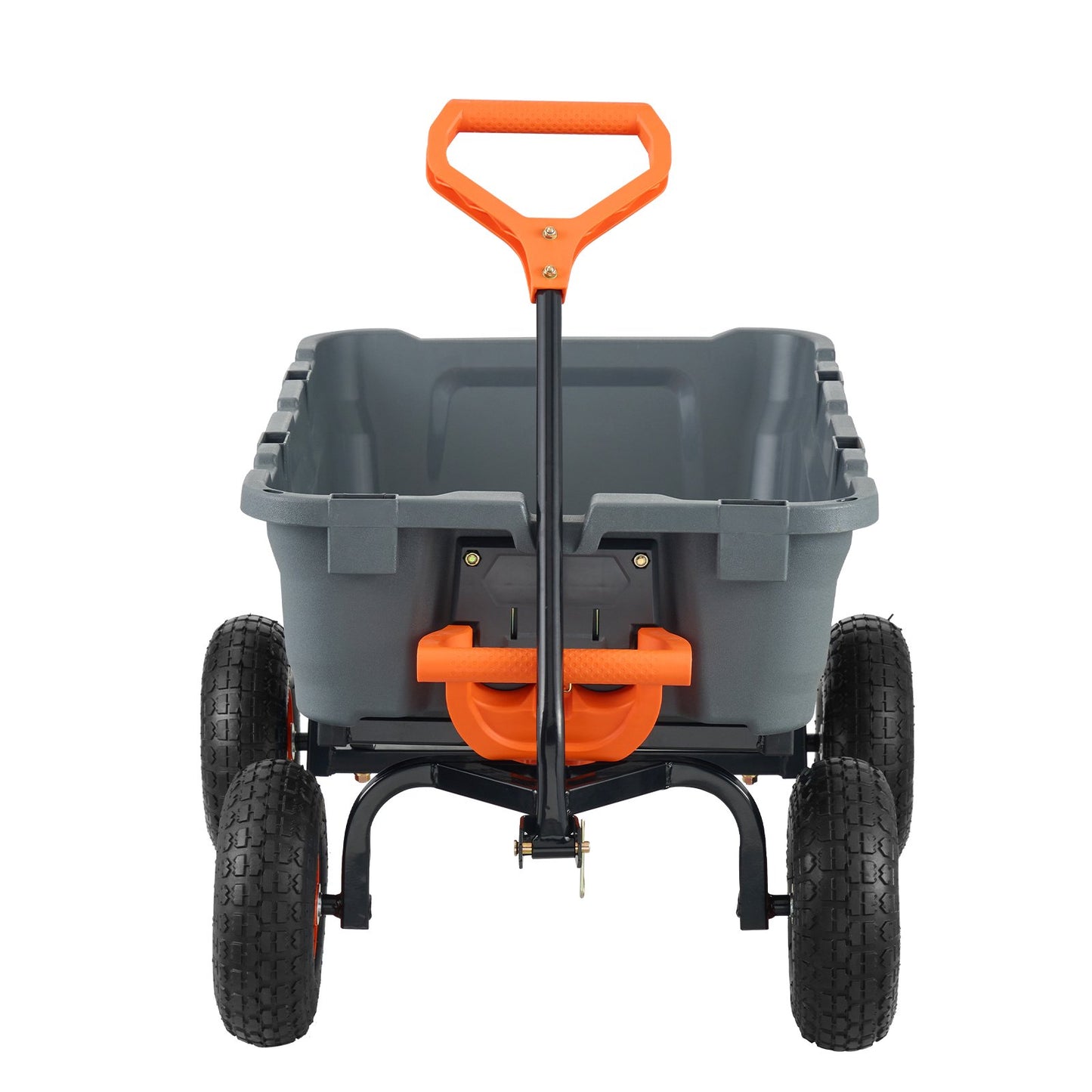 VEVOR Poly Garden Dump Cart