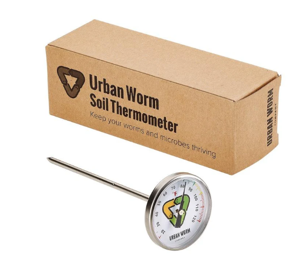 Urban Worm Company Worm Bin Accessory Bundle