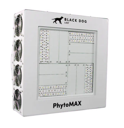 Black Dog PhytoMAX-4 4S LED Grow Light